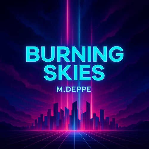 Burning Skies