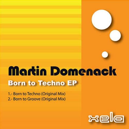 Born to techno EP