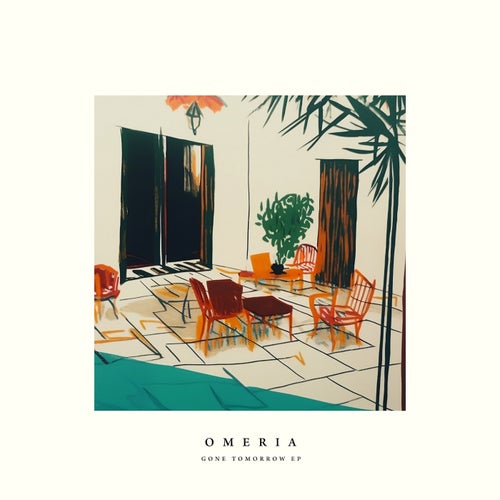 Cover art for Gone Tomorrow EP