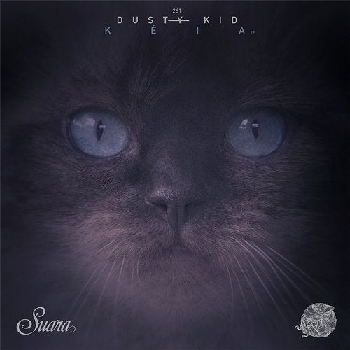 Cover art for Kéia EP