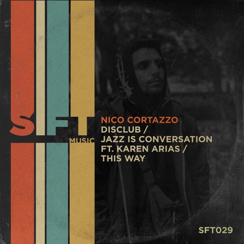 DisClub / Jazz is Conversation / This Way