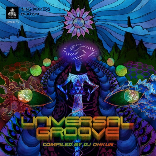 Universal Groove (Compiled By DJ Ohkun)