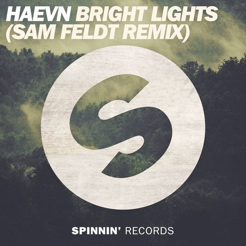 Cover art for Bright Lights