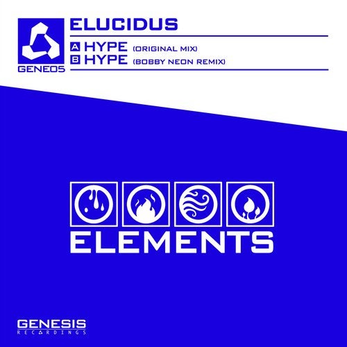 Cover art for Hype