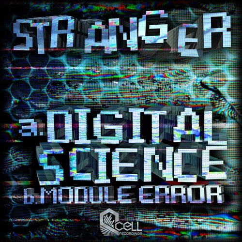 Cover art for Digital Science