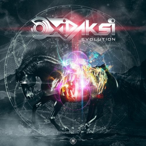 Cover art for Evolution