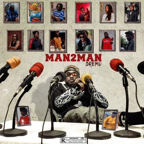 Man2Man, Vol. 2
