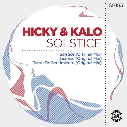 Cover art for Solstice