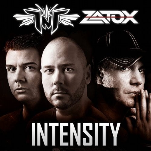 Cover art for Intensity