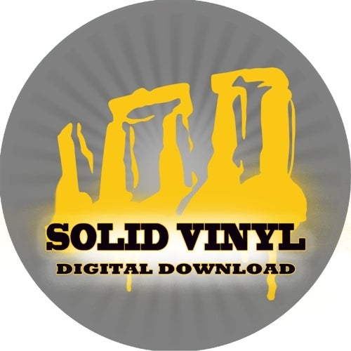 Solid Vinyl Music Digital Download