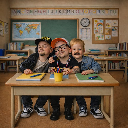 Fancy Classroom (Lowni Remix) - Remix