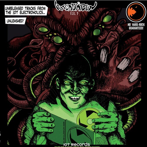 Iotonomicon, Vol. 1 [I.O.T Records Label]