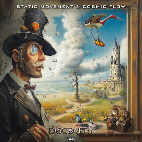  Static Movement & Cosmic Flow - Discovery (2025) 