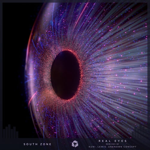 Cover art for Real Eyes