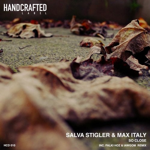 Cover art for So Close