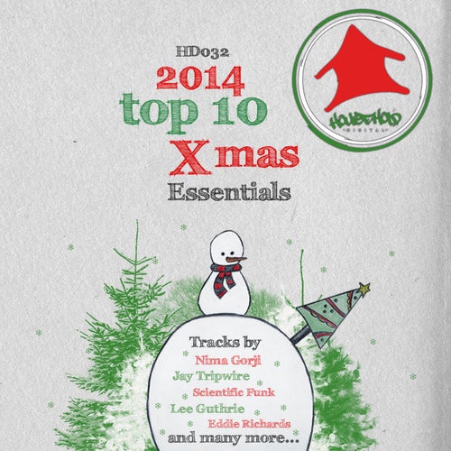 2014 Top 10 Xmas Essentials