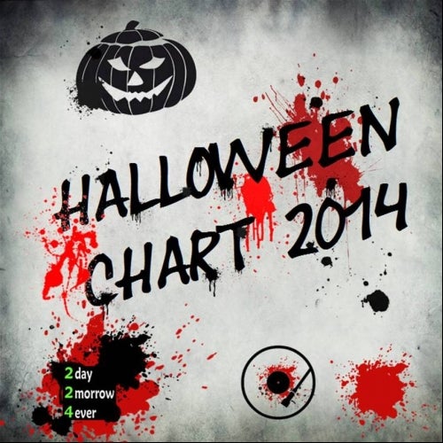 Halloween Chart 2014