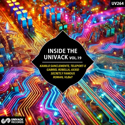 Inside The Univack, Vol.19