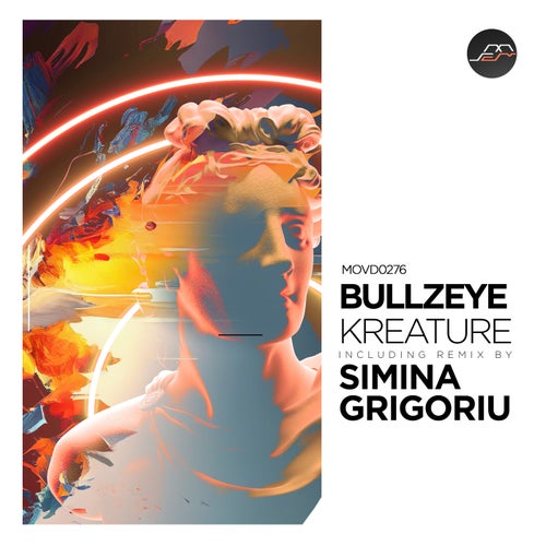  Bullzeye - Kreature (2023) 