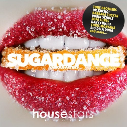 Cover art for Sugar Dance