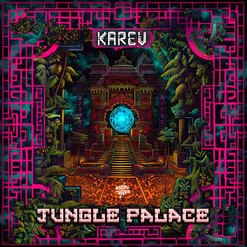 Karev - Jungle Palace (2024)