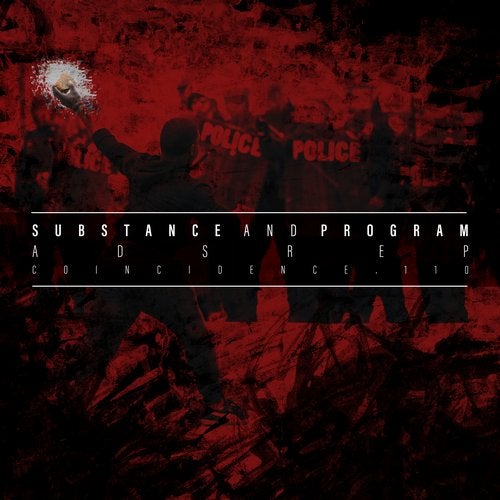 Cover art for ADSR EP