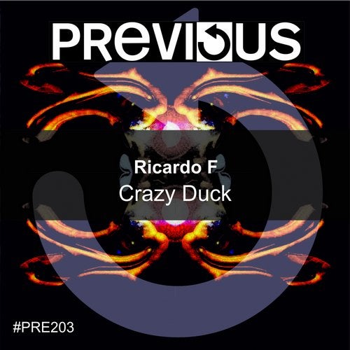 Ricardo F. - D-Boret album artwork