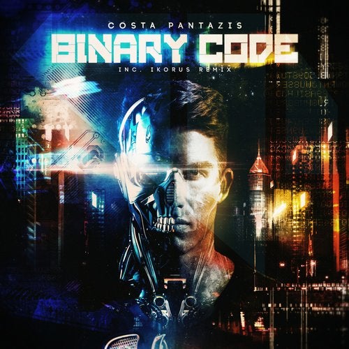 Cover art for Binary Code