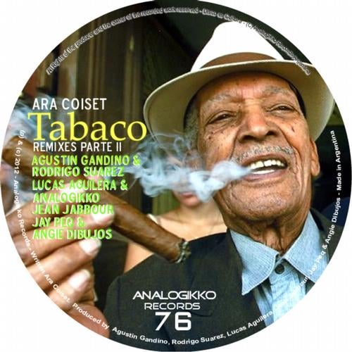 Tabaco (Remixes Part II)