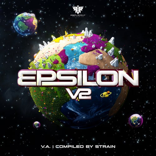 Epsilon V2 (2025) - Replicant Records