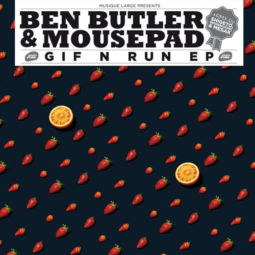 Gif N Run EP