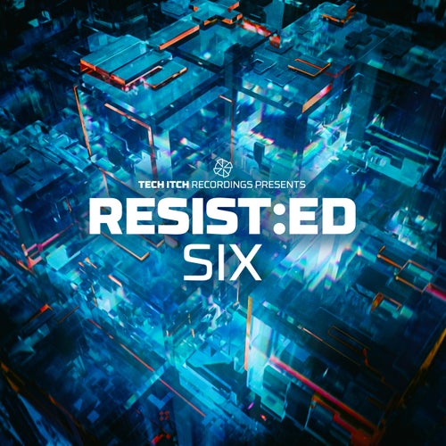 Cover art for RESIST:ED SIX