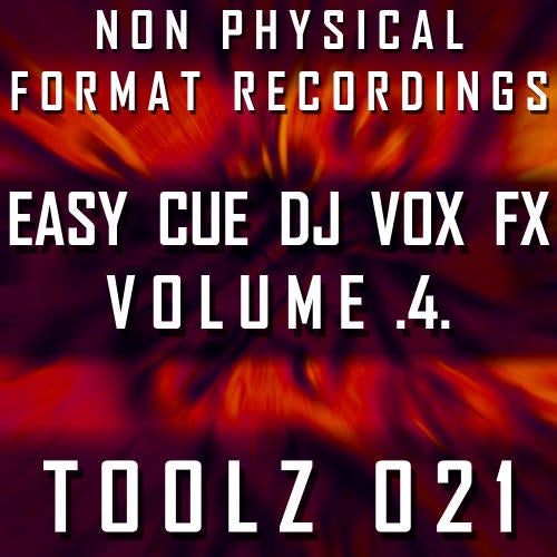 Easy Cue DJ Vox Fx Volume 4
