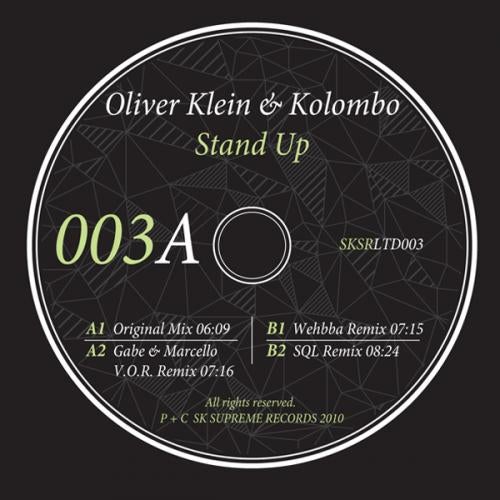 Stand Up EP