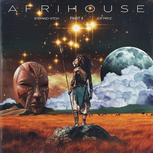 Afrihouse Part II