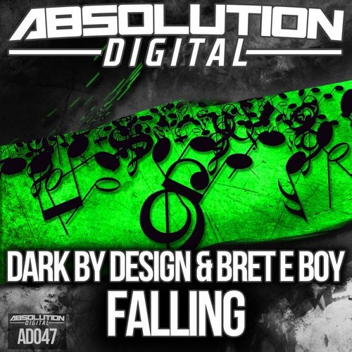 Cover art for Falling