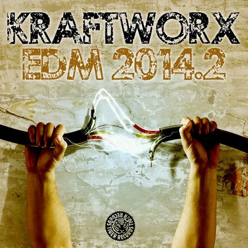 Cover art for Kraftworx EDM 2014.2