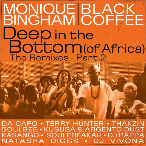 Deep In The Bottom (of Africa) (Kasango Remix)