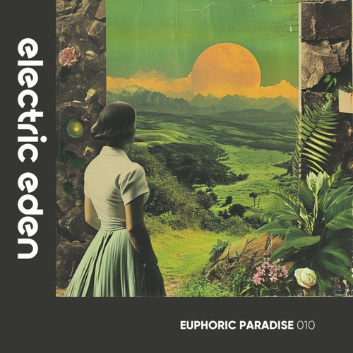 VA - Euphoric Paradise 010 [Electric Eden Records]