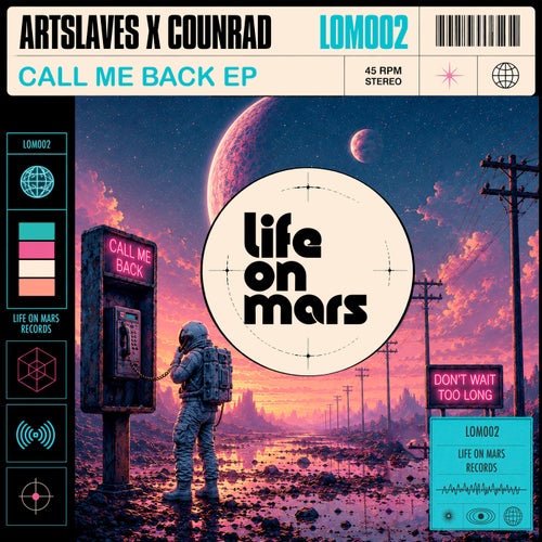 Call Me Back EP