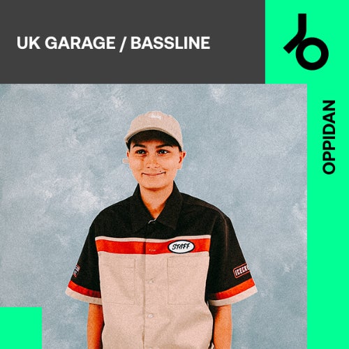 Oppidan curates UK Garage / Bassline