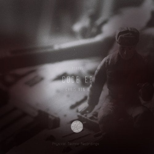 Cover art for Code EP