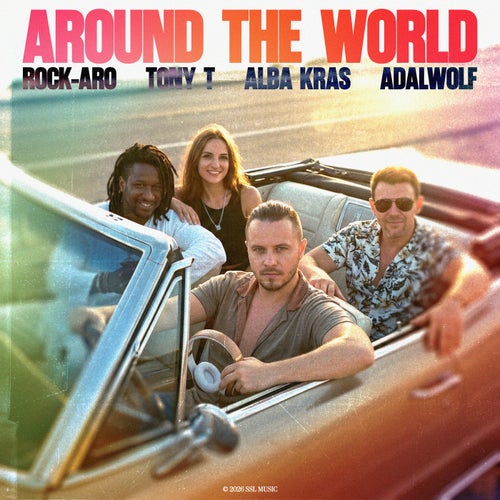 Around The World (feat. Alba Kras)