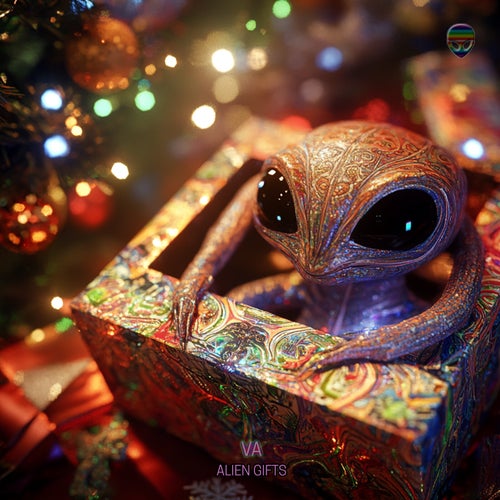 VA – Alien gifts (2025) VA – Alien gifts (2025)
