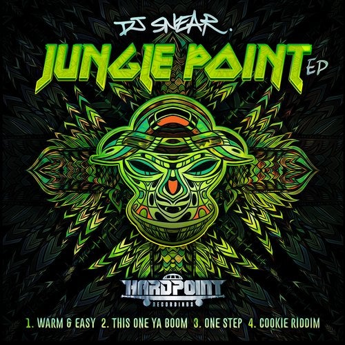 DJ Snear — Jungle Point (EP) 2018