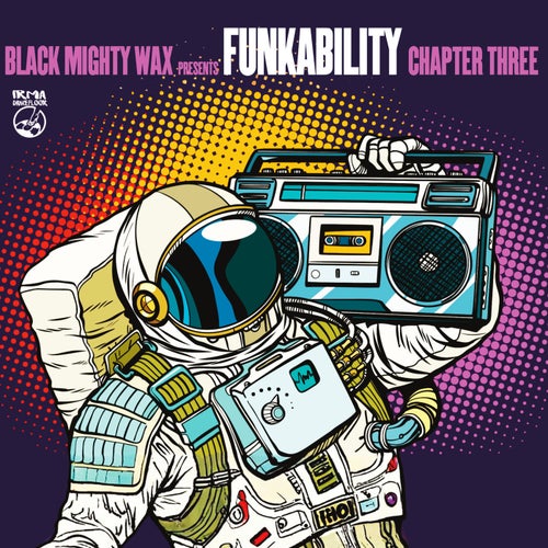 Funkability 3 - Black Mighty Wax presents
