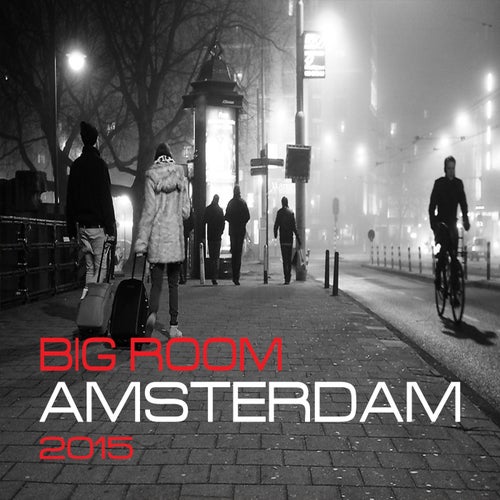 Cover art for Big Room Amsterdam 2015