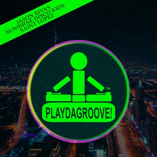 Cover art for Saint Lopez