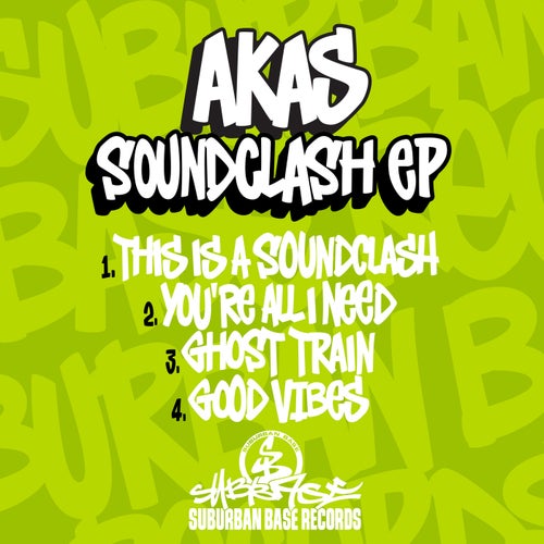 SOUNDCLASH EP