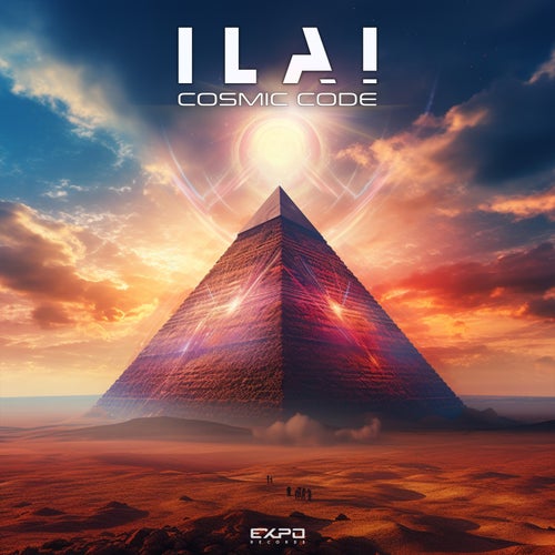  Ilai - Cosmic Code (2024) 